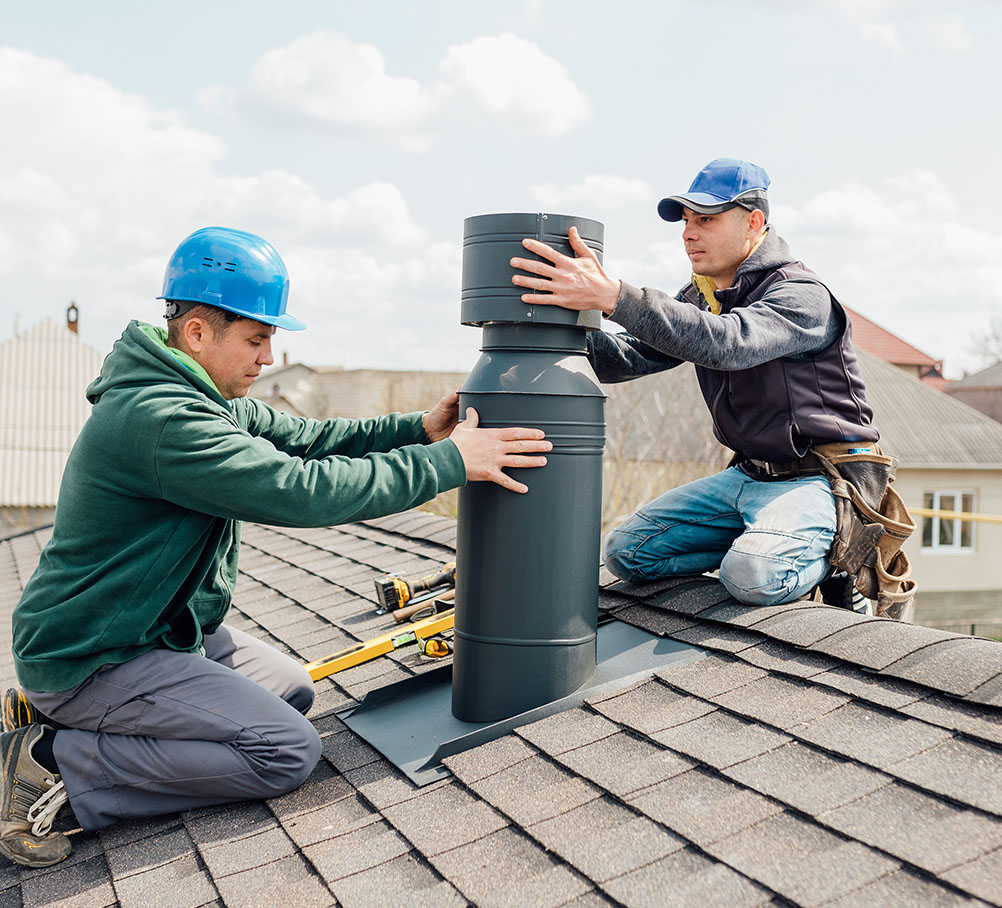 Chimney Sweep & Carpet Cleaning at Lynbrook, NY
